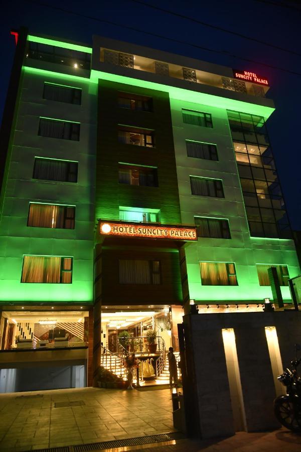 Hotel Suncity Palace Katihar Exterior photo